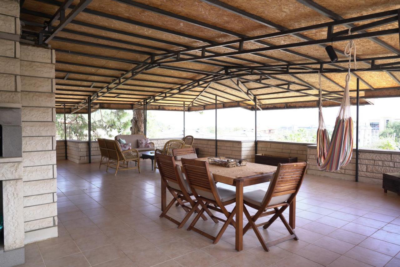 Spacious Villa With Sea And Mountain View 凯梅尔 外观 照片