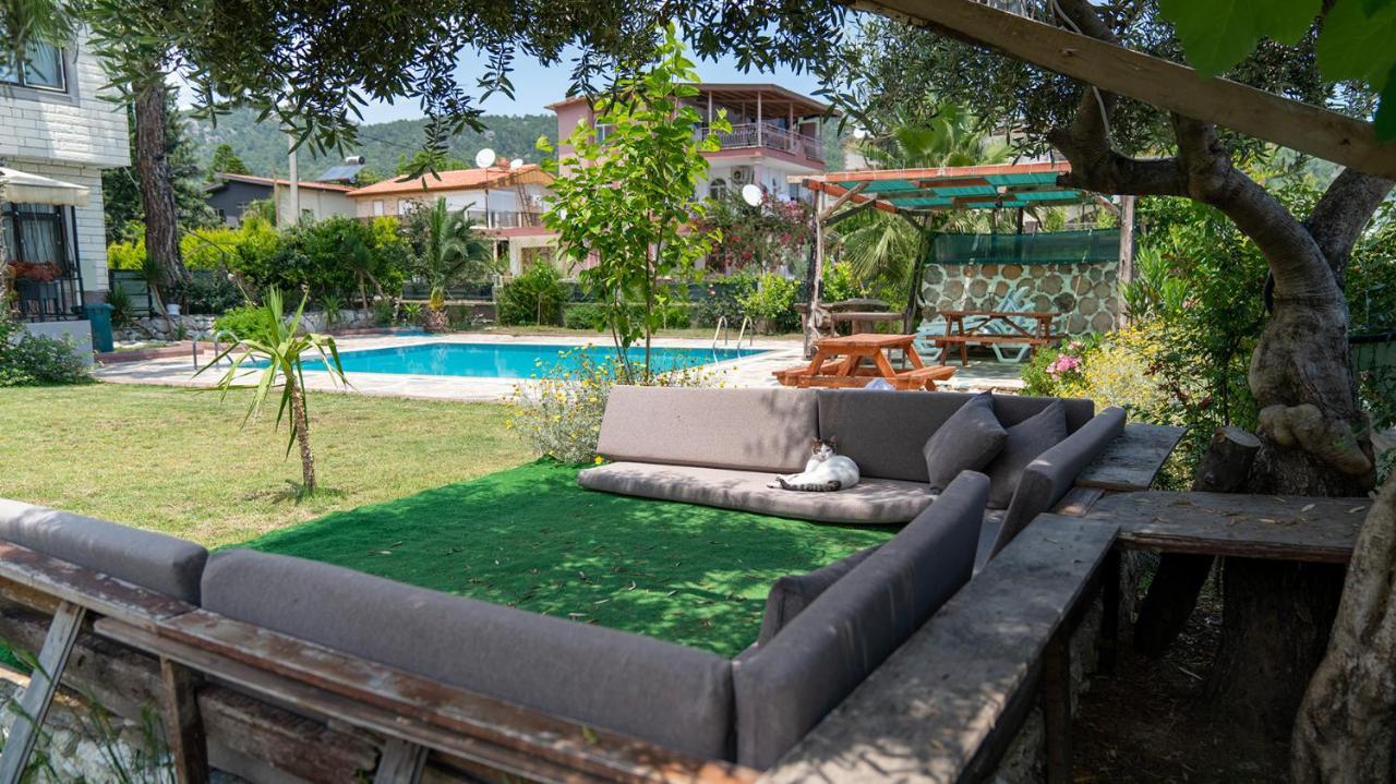 Spacious Villa With Sea And Mountain View 凯梅尔 外观 照片