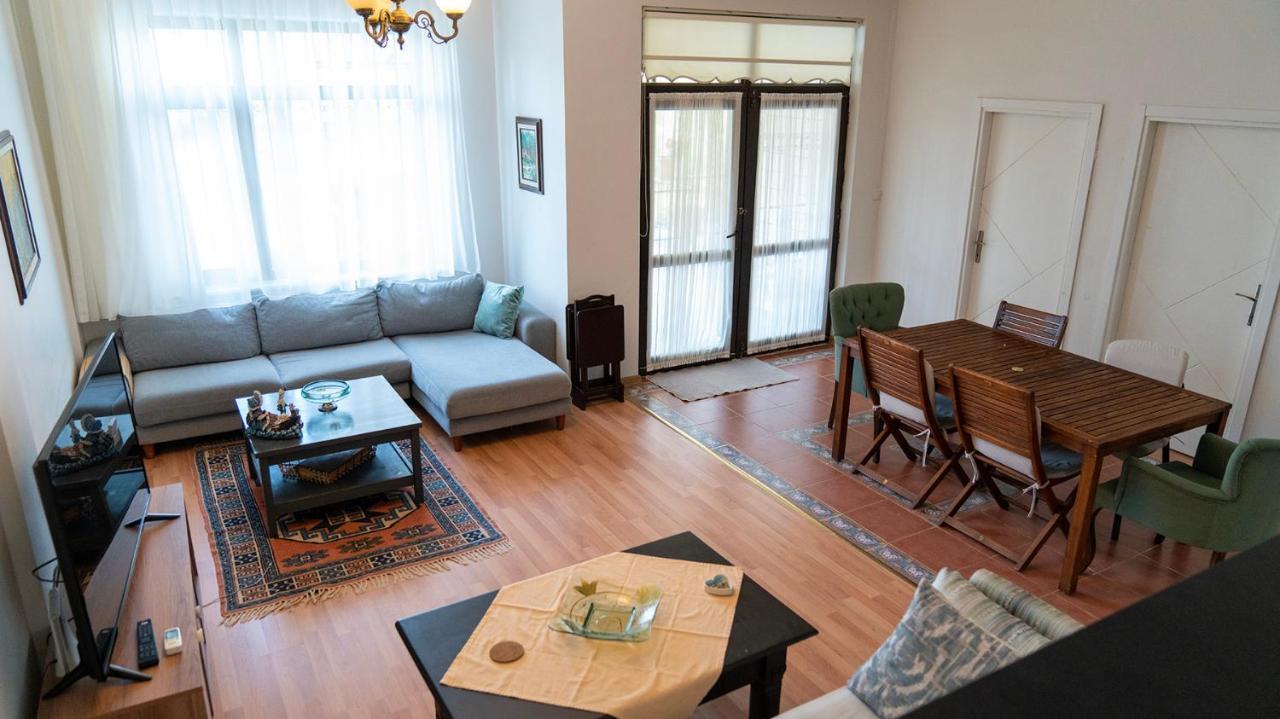 Spacious Villa With Sea And Mountain View 凯梅尔 外观 照片