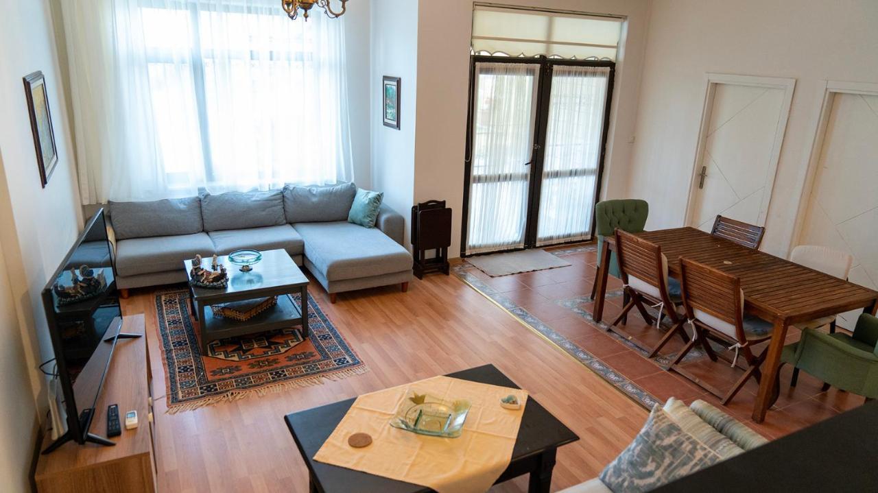 Spacious Villa With Sea And Mountain View 凯梅尔 外观 照片
