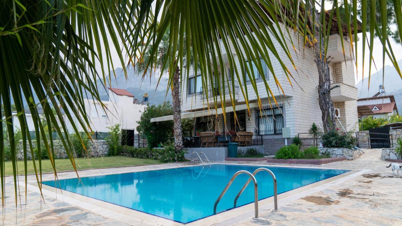 Spacious Villa With Sea And Mountain View 凯梅尔 外观 照片